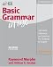 Basic Grammar in Use With answers, with Audio CD: Self-study Reference and Practice for Students of English