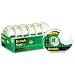 Scotch Magic Office Tape and Refillable Dispenser, 0.75 Inch x 18 Yards, Clear, Six per Pack (6122)