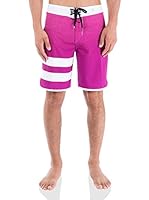Hurley Bóxer Baño Phantom Julian (Ciclamen)