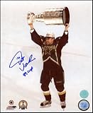 PAT VERBEEK Dallas Stars SIGNED 8x10 Stanley Cup Photo