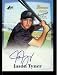 2000 Bowman Jason Tyner Autograph Trading Card! Tampa Bay Devil Rays Baseball Card - Mint Condition - Shipped In Protective ScrewDown Case!
