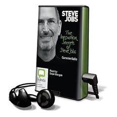 The Innovation Secrets of Steve Jobs (Playaway Adult Nonfiction)