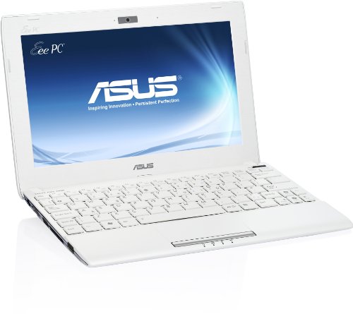 Asus R052C-WHI001S 25,7 cm (10,1 Zoll) Netbook (Intel Atom N2800 ,1,8 GHZ, 1GB RAM, 320GB  Preisvergleich