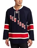 NHL Men's New York Rangers Authentic Jersey - 7231A5W9Ahjnyr (Navy, 46)