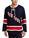 NHL Men's New York Rangers Authentic Jersey - 7231A5W9Ahjnyr (Navy, 46)