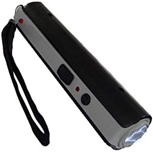 Shock Flash, Black/Gray Handle, 1 Million Volt [RT123 - Renegade Tactical Steel]