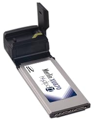 Novatel Merlin XU870 3G HSDPA - Wireless cellular modem - plug-in module - Ex...