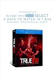 True Blood: The Complete Fourth Season (Blu-ray/DVD Combo + Digital Copy)