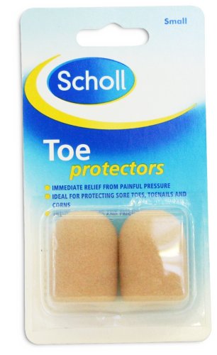 Scholl Footcare Appliances -  Toe Protectors 