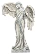 Douma Mourning Angel Figurine - Cold Cast Resin - 10.5'' Height
