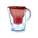 BRITA Marella Cool Red Passion Water Filter Jug