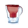 BRITA Marella Cool Red Passion Water Filter Jug