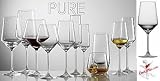 Schott Zwiesel Pure Tritan Crystal White Wine Glass Set of 6