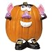 Mr Potato Head Vampire Pumpkin