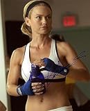 KELLY CARLSON 8x10 Photo Signed In-Person