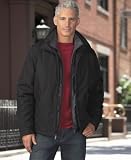 Kenneth Cole Reaction Big and Tall Nash Poly Bonded Systems Jacket