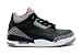 Air Jordan 3 Retro Mens Basketball Sneaker Style# 136064-010