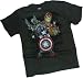 We Are Marvel -- Marvel Team-Ups Youth T-Shirt