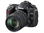 Nikon D7000 Digital SLR Camera with 18-105mm VR Lens Kit (16.2MP) 3 inch LCD