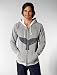 Loomstate Jeans Bottoms Up Hoodie in Slate