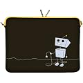 DIGITTRADE LS156-15 Peggy Love Designer Notebook Sleeve Housse Pour Ordinateur Portable 15,4" jusqu'� 15,6" (39,1 - 39,6 cm) Large N�opr�ne Pochette Sacoche