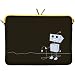Digittrade LS156-15 'Peppy Love' Notebook Sleeve Neoprene Designer 15.4-15.6 Inches 39.1-39.6 cm