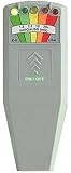 K2 KII EMF Meter With Push "On" / Push "Off" Switch For Ghost Hunting