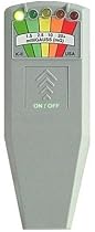 K2 KII EMF Meter With Push "On" / Push "Off" Switch For Ghost Hunting