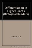 Differentiation in higher plants