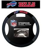Buffalo Bills Mesh Steering Wheel Cover