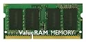 Kingston KVR1066D3S7/2G PC3-8500 Arbeitspeicher 2 GB (1066 MHz NON-ECC) DDR3-SDRAM