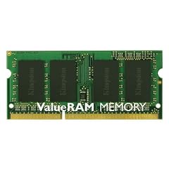 Kingston ValueRAM KVR1066D3S7/1G PC3-8500 Gold Edition Arbeitspeicher 1 GB (Non-ECC, 1066 MHz, CL7, 204-polig, 1 x 1 GB) DDR3-SDRAM Kit