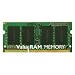 Kingston ValueRAM KVR1066D3S7/1G PC3-8500 Gold Edition Arbeitspeicher 1 GB (Non-ECC, 1066 MHz, CL7, 204-polig, 1 x 1 GB) DDR3-SDRAM Kit