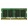 Kingston KVR1066D3S7/2G PC3-8500 Arbeitspeicher 2 GB (1066 MHz NON-ECC) DDR3-SDRAM