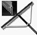 Tools & Hardware : Midwest Rake 12024 Field Rake