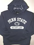 Penn State Nittany Lions Adidas Youth Basic Hooded Sweatshirt