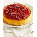 Eli's Strawberry Topped Plain Cheesecake