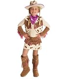 Rhinestone Cowgirl Child Costume Child (X-Small (4))