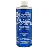 Kem-Tek 326-6 Pool and Spa Ultra Clarifier, 1 Quart