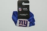 New York Giants Scrunchie