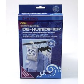Kontrol Ocean Spray Hanging De-humidifier KDHO207