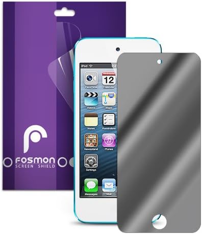 Fosmon Mirror Screen Protector Shield for iPod Touch 5th Generation 5G 5 - 1 Pack