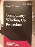 Compulsory winding up procedure