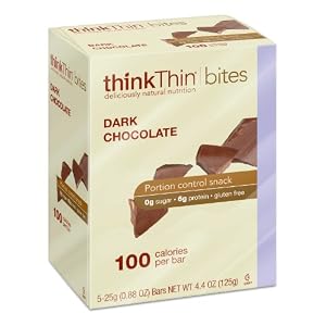 Thinkthin Bites 100 Calorie Cookies And