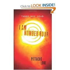 I Am Number Four