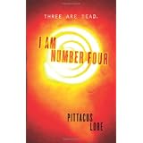 I Am Number Fourby Pittacus Lore