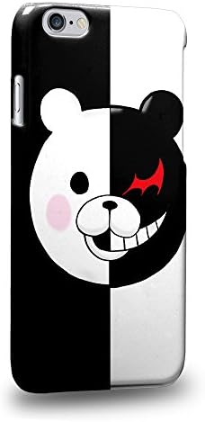 Case88 Premium Designs Danganronpa Monokuma Protective Snap-on Hard Back Case Cover for Apple iPhone 6 4.7"