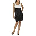Target Limited Edition Women's Holly Dot Dress - Black/Cream