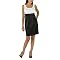 Target Limited Edition Women's Holly Dot Dress - Black/Cream