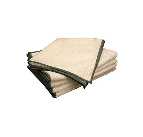 Professional Quality Microfiber Towels - 24 Pk.